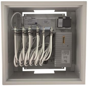 Televes Hausanschluss-         MSR1724VT 