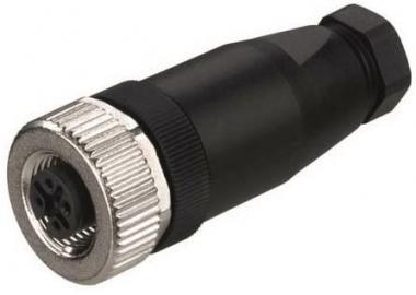 Leuze Leitungsdose M12 female  KD 095-5A 