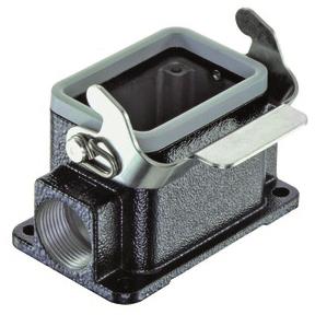 HART HARTING SOCKELGEHAEUSE  09370061291 