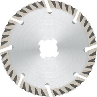 Bosch X-LOCK Diamant-Trennscheibe 125mm 