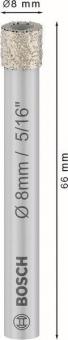 Bosch Diamantbohrer Expert    2608599050 