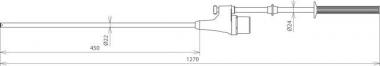DEHN 759712 PHV1P1020        PHV1P 10 20 