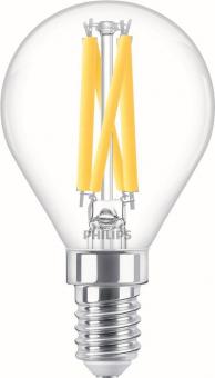 PHIL MST LEDluster 3,4-40W/927 E14 klar 