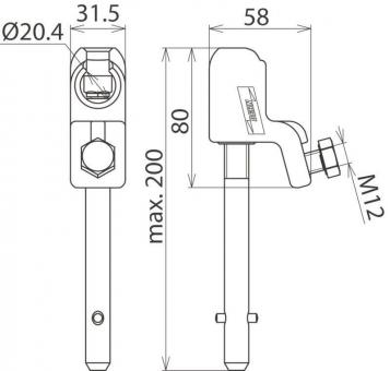 Dehn 772314 KKH 20 SQL        KKH 20 SQL 