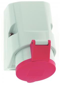 BALS Wandsteckdose 16A QUICK-      11909 