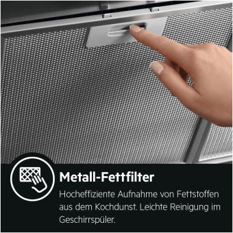 AEG DUB 2610 W ws Unterbauhaube 