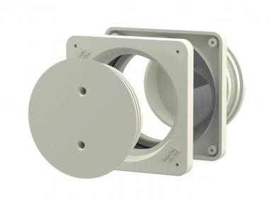 Hauff                        BD90 K2/200 