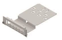 EL preLink / fixLink Einschubmodul 3HE 7 