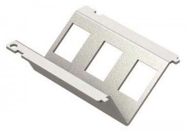 EasyLan         EL Modulhalter 3xpL / fL 