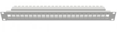 EasyLan Patchpanel 1HE 19" 24x CKVFD0124 