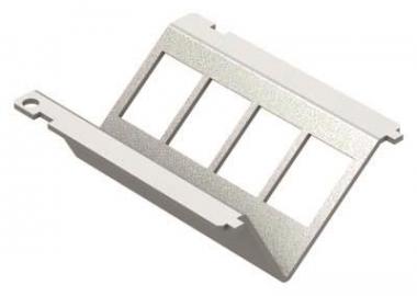     EL pL / fL Modulhalter Bodentank 4x 