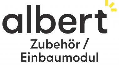 Albert Einbaugehäuse mit          690080 