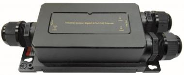 EFB Industrieller IP67 PoE      POR-1322 