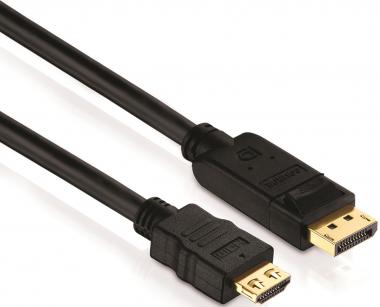PureLink DisplayP./HDMI-Kabel PI5100-075 
