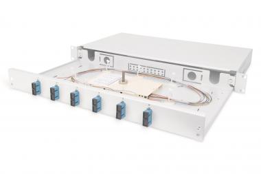 ASSM LWL Spleißbox 6xSC      DN-96320/3 
