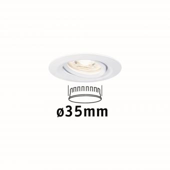 Paulmann EBL Nova mini Coin rund   94292 