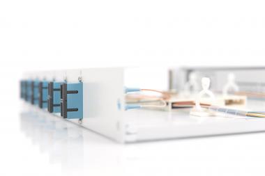 ASSM LWL Spleißbox 6xSC      DN-96320/3 