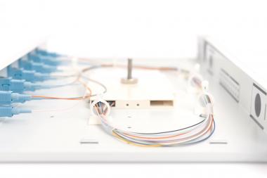 ASSM LWL Spleißbox 6xSC      DN-96320/3 