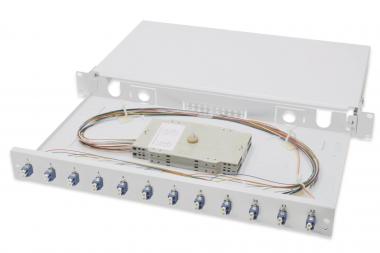 Assmann LWL Spleißbox         DN-96331/9 