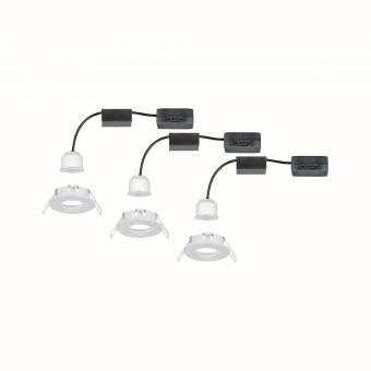 Paulmann EBL Nova mini Coin rund   94299 