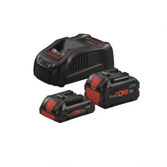 Bosch Starter-Set 1xProCORE18V 4.0Ah + 