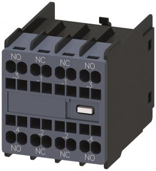 Siemens 3RH29112FA22 Hilfsschalterblock 