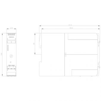 Siemens 3RM10022AA04       3RM1002-2AA04 