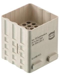 HART Han DD Quad Modul Stift 09140423001 