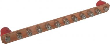 DEHN Pot.Ausgleichsschiene 10POL. 472217 