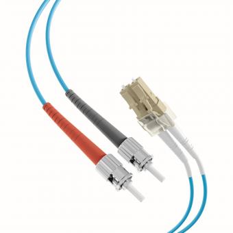 EFB Duplex Jumper LC-ST          O0313.3 