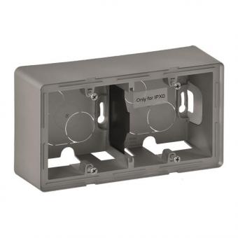 Legrand 754212 Aufputz Gehäuse 2-fach 