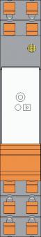 Phoenix 1078683  PLC-RPT- 24DC/ 1ICT/ACT 