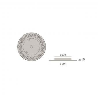 Performance FL R+ 555 SM 44 S/B  3124040 