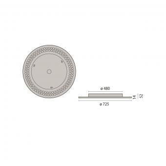Performance FL R+ 777 SM 59 S/B  3124185 