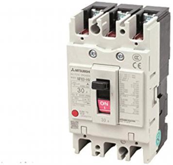 Mitsubishi Leistungs-     NF63-HV 4P 16A 