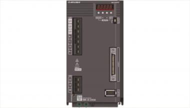 Mitsubishi Digital AC Servo   MR-JE-200A 