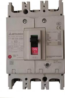 Mitsubishi Leistungs NF125-SGV 3P 16-20A 