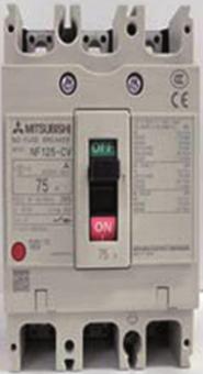 Mitsubishi Leistungs NF125-RGV 3P 63-80A 