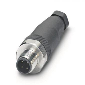 Phoenix 1553161  SACC-M12MS-4CON-PG 7-VA 