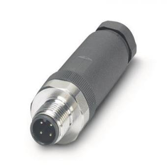 Phoenix 1553174  SACC-M12MS-4CON-PG 9-VA 