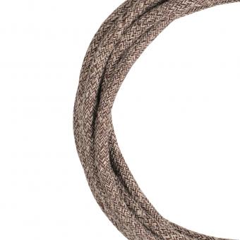 BAIL Cable Tweed 2C Brown 3m      141768 