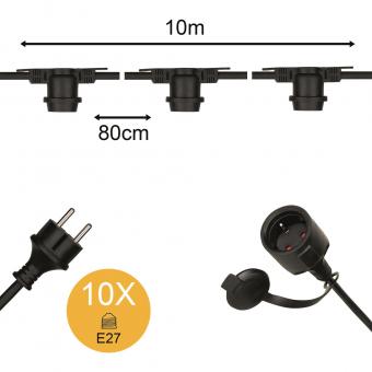 BAIL BAI Lichterkette 10m         141336 