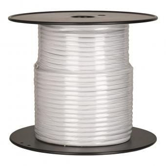 BAIL Textile Cable 3C White 50m   142279 
