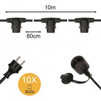 BAIL BAI Lichterkette 10m         141375 