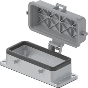 WIEL Gehäuseunterteil BAS GUT GE 24 50 A 