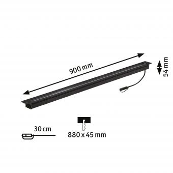 Paulmann Outdoor Plug & Shine      93921 