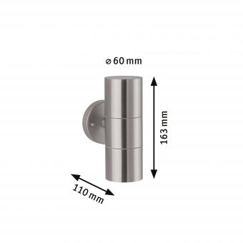 Paulmann Outdoor 230V ABL Flame IP 94331 