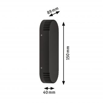 Paulmann Outdoor Plug & Shine      93904 