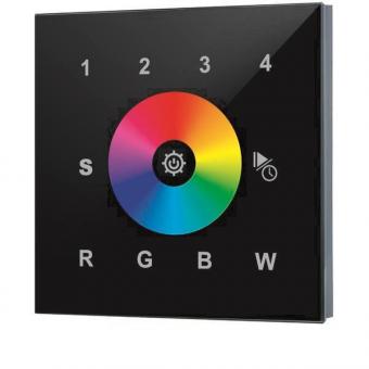 BRUM Wandpanel schwarz zu       18194080 
