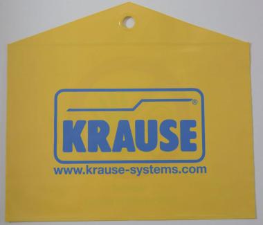 Krause Dokumententasche f.Aufbau  202338 